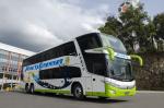 Marcopolo Paradiso 1800 DD Volvo B430R 6x2 2017 года